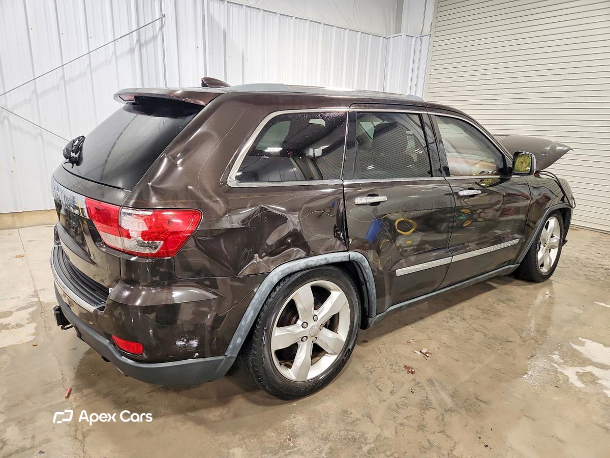 Jeep Cherokee 2011