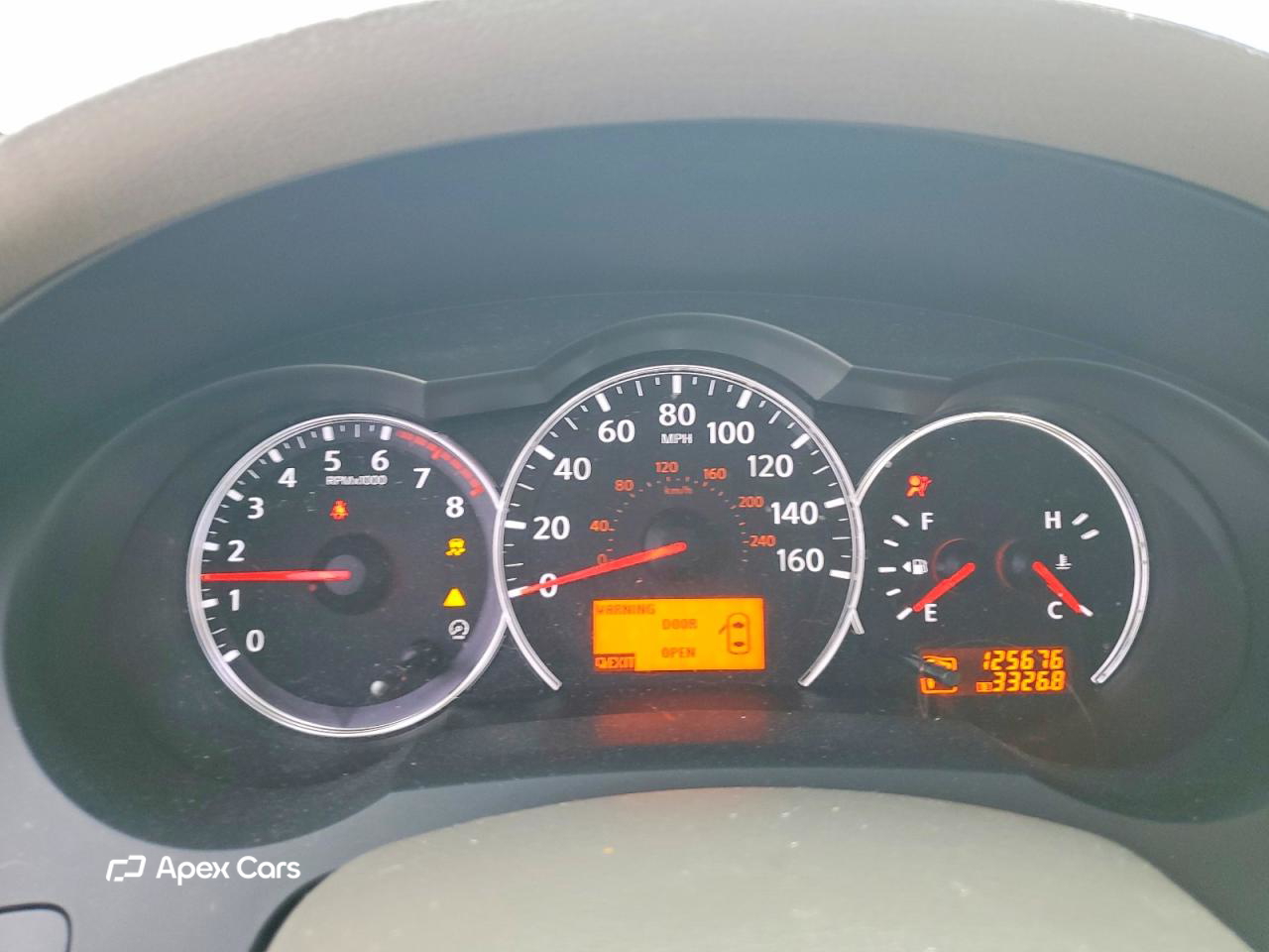 Nissan Altima 2012