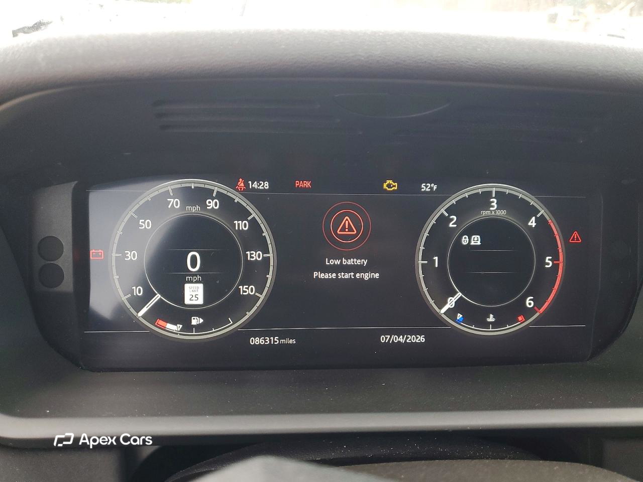 Land Rover Discovery 2018
