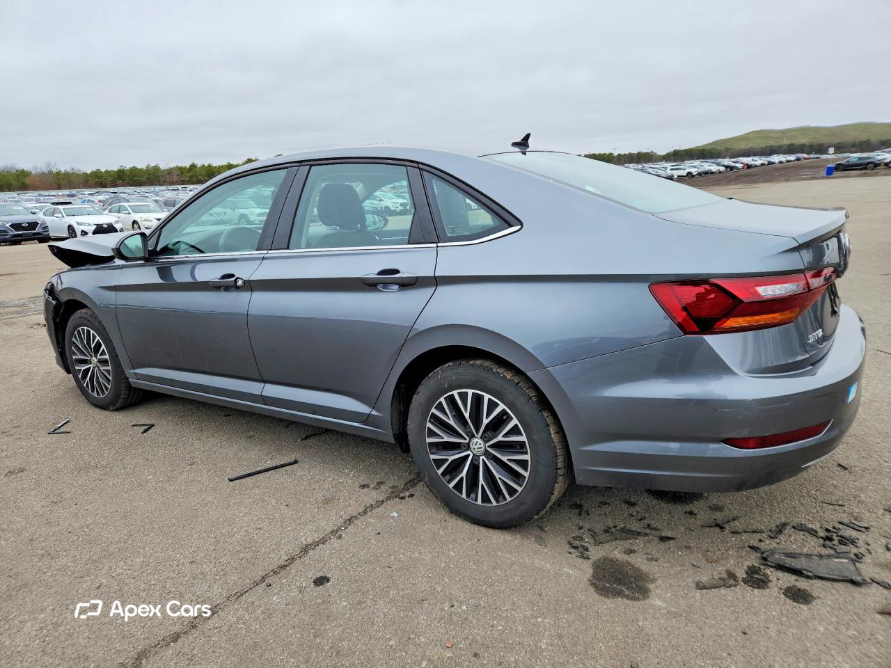 Volkswagen Jetta 2019