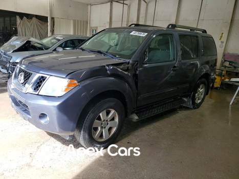 Nissan Pathfinder 2011 - Image 1 of 14