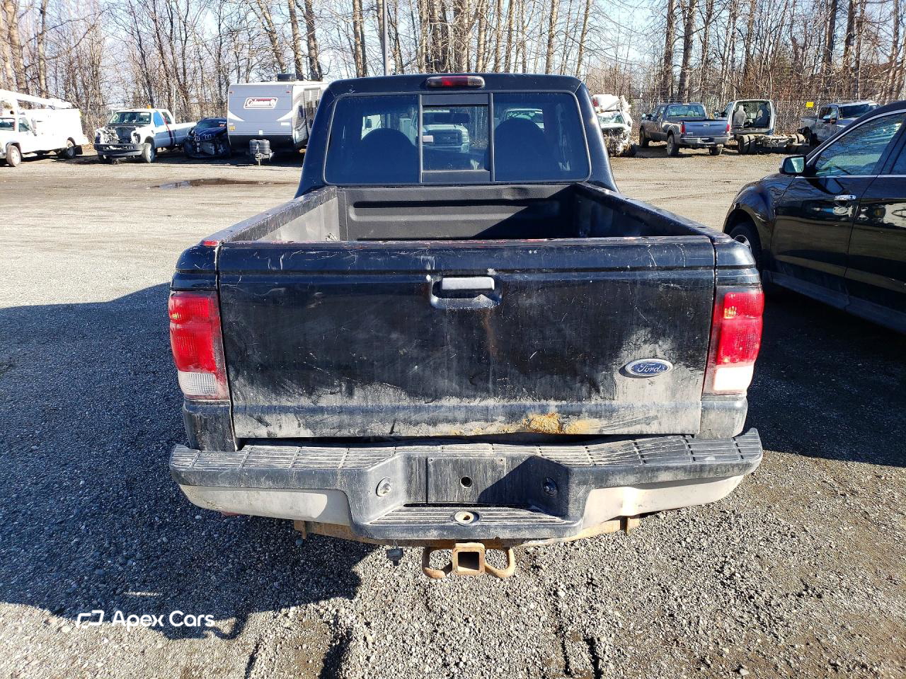 Ford Ranger 2000