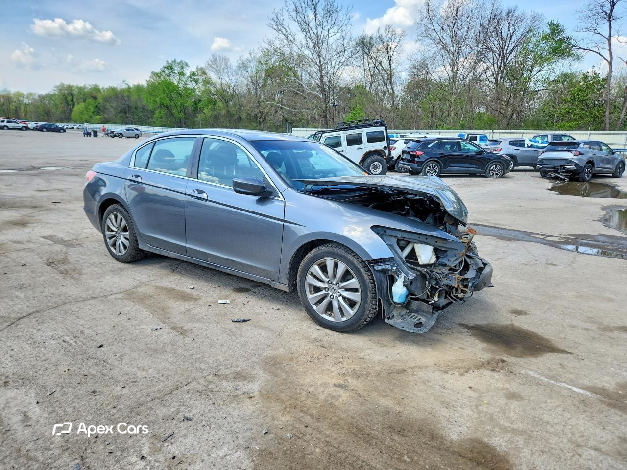 Honda Accord 2012