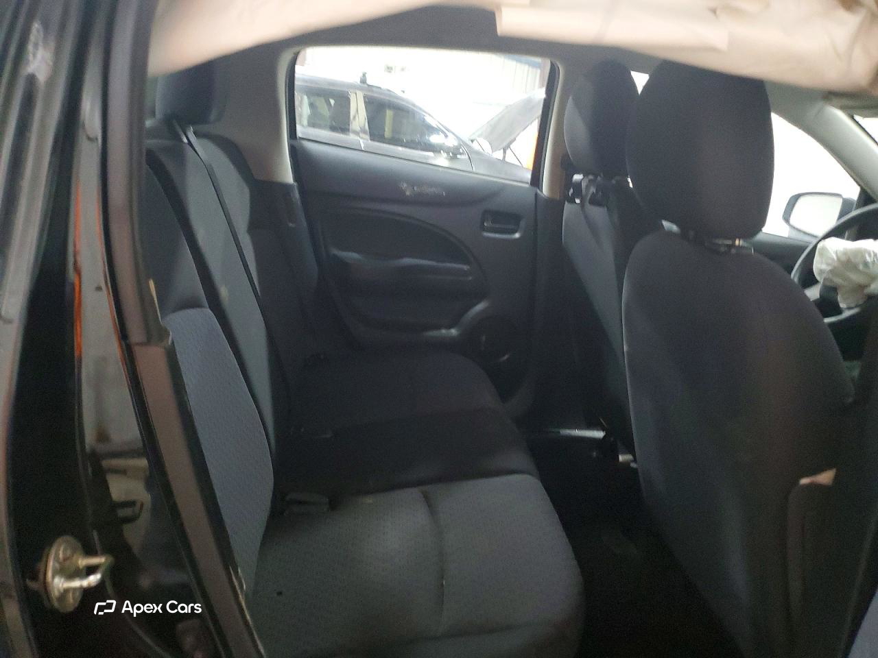 Mitsubishi Mirage 2017