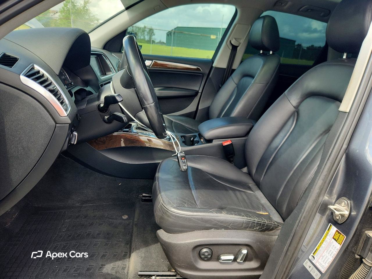 Audi Q5 2013
