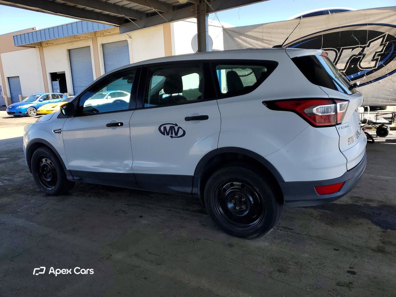 Ford Escape 2017