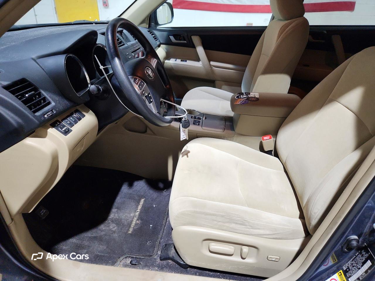 Toyota Highlander 2011