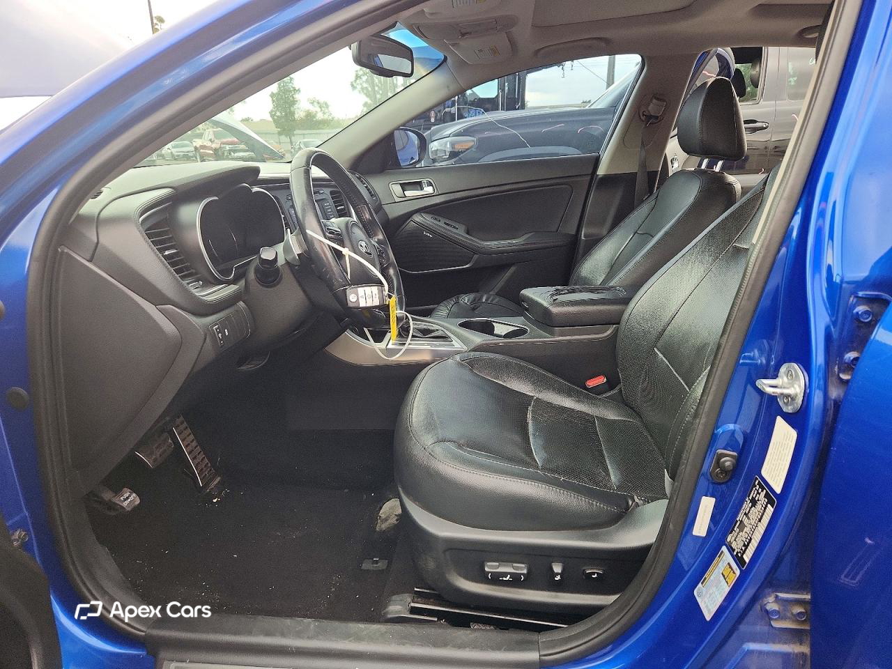 Kia Optima 2015