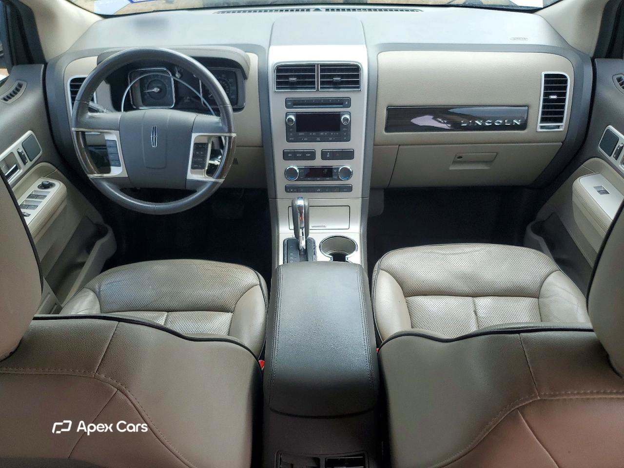 Lincoln MKX 2009