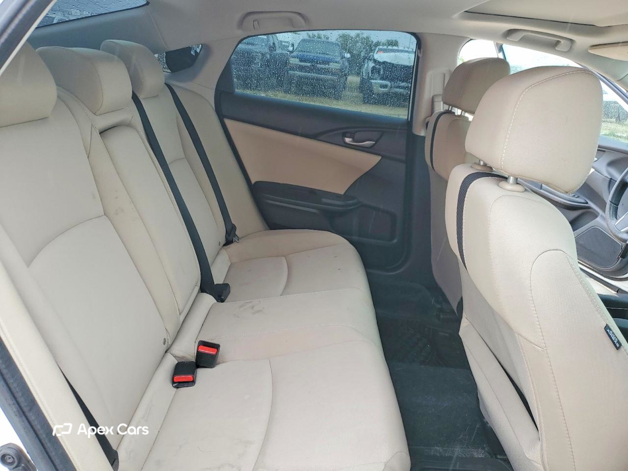 Honda Civic 2016