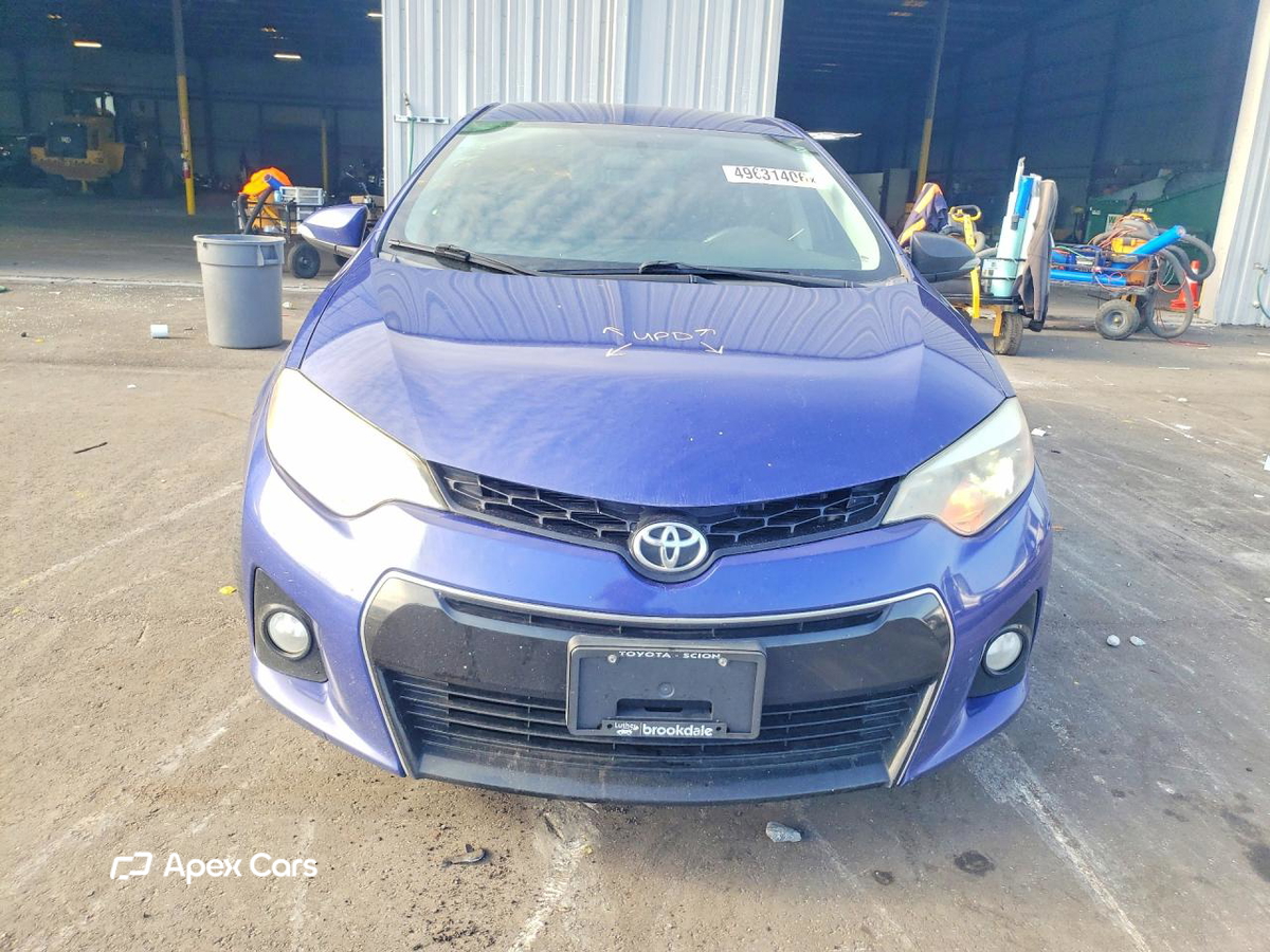 Toyota Corolla 2016