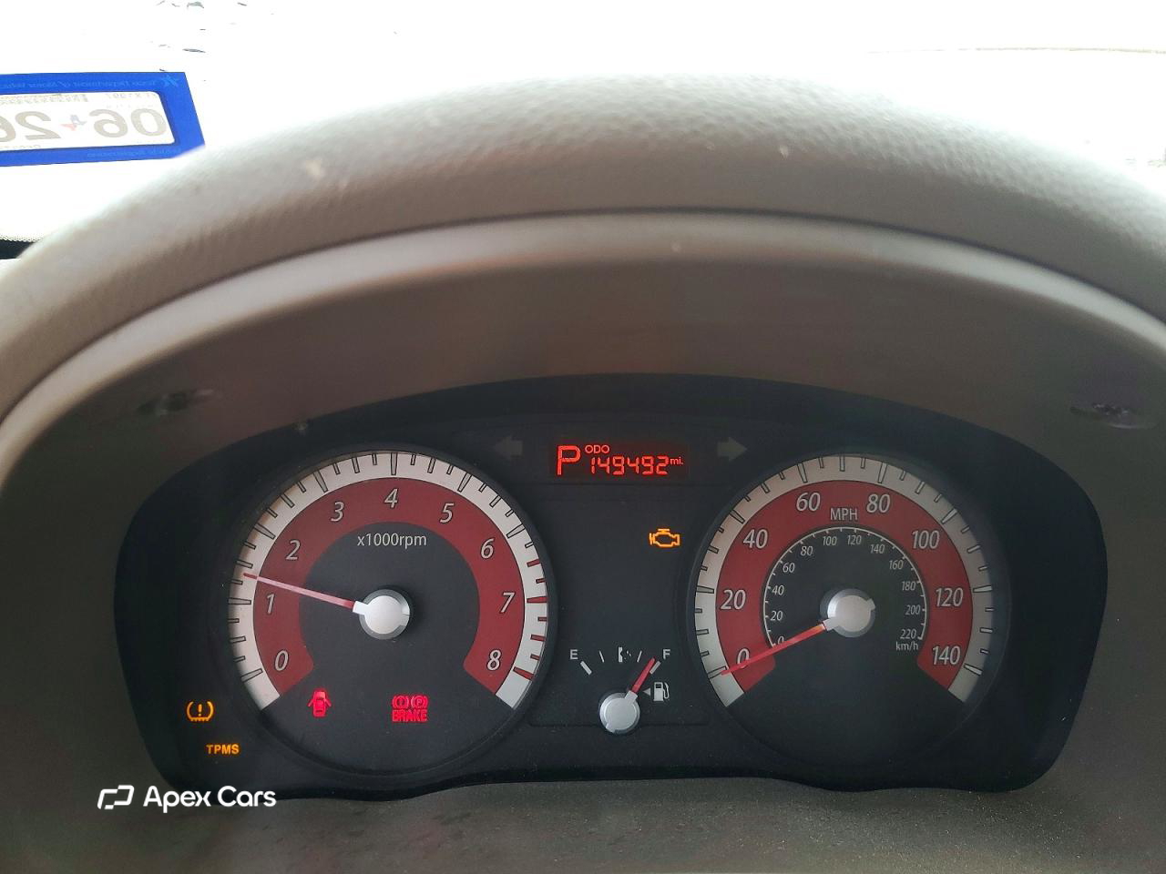 Kia Rio 2011