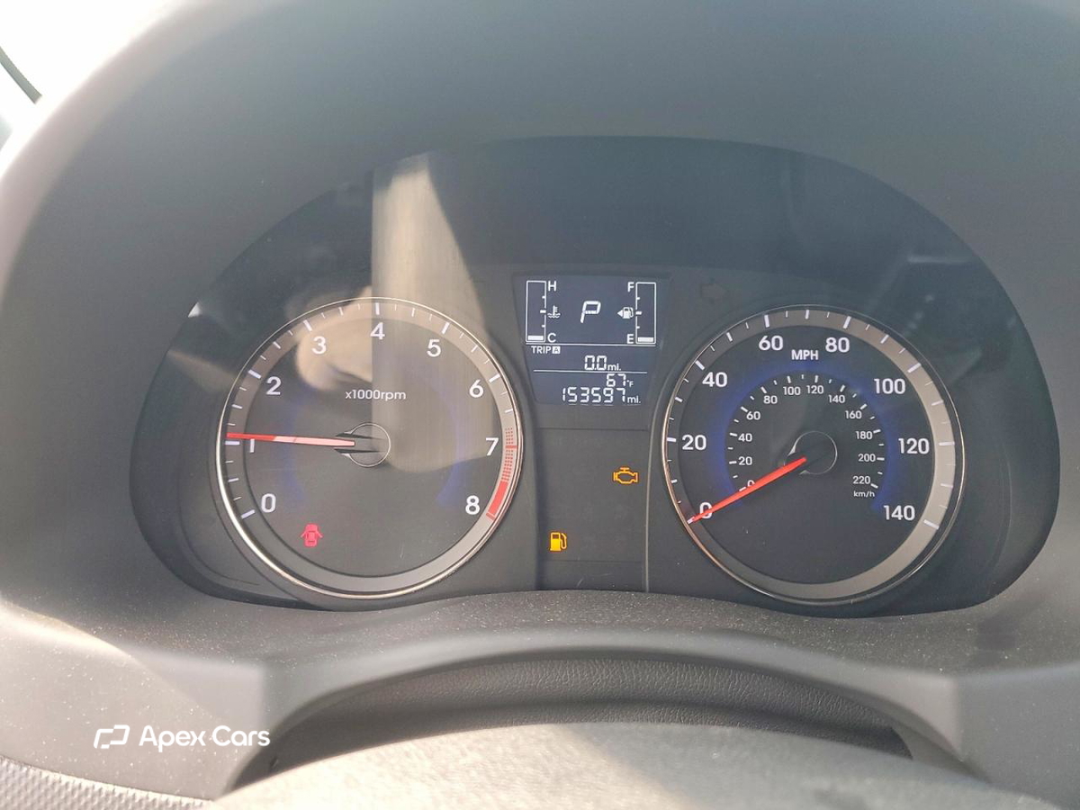 Hyundai Accent 2016