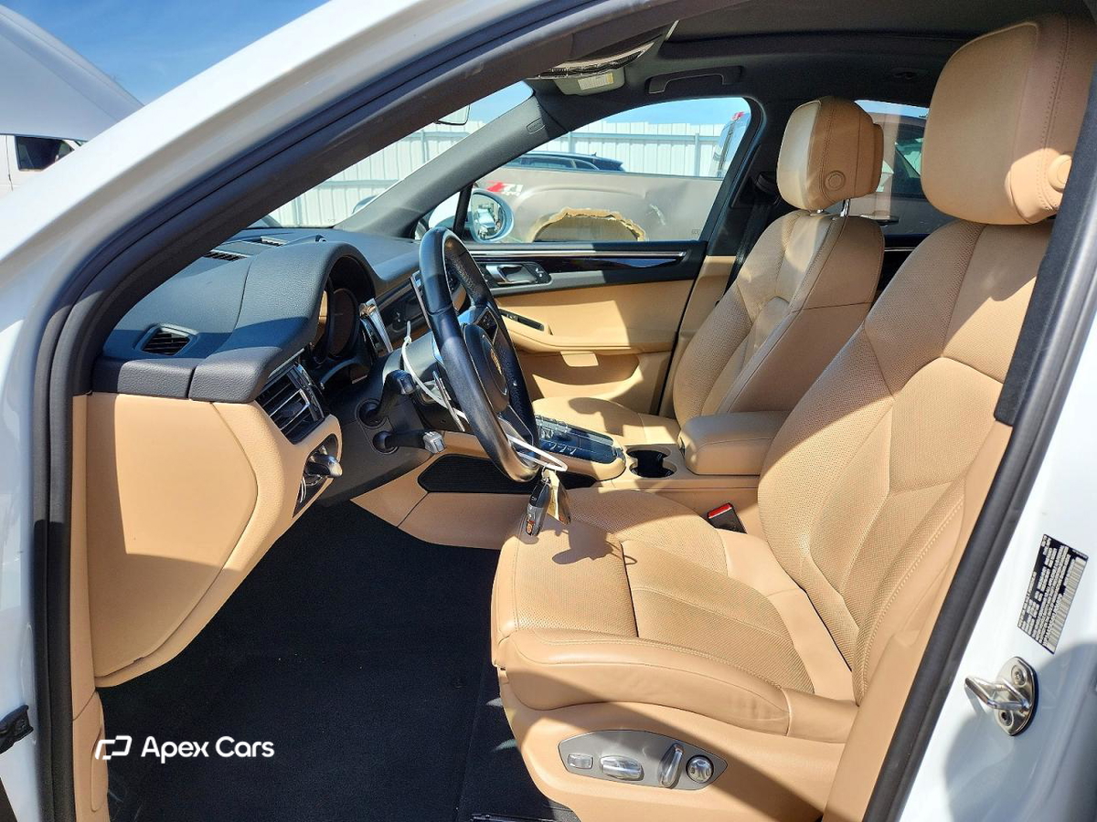 Porsche Macan 2019