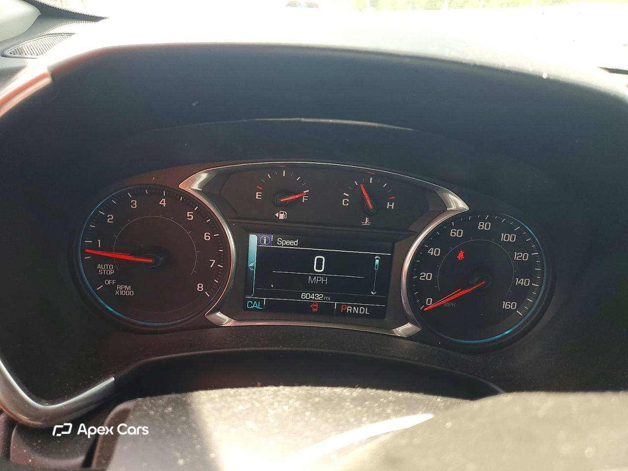 Chevrolet Equinox 2018