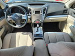 Subaru Legacy 2014