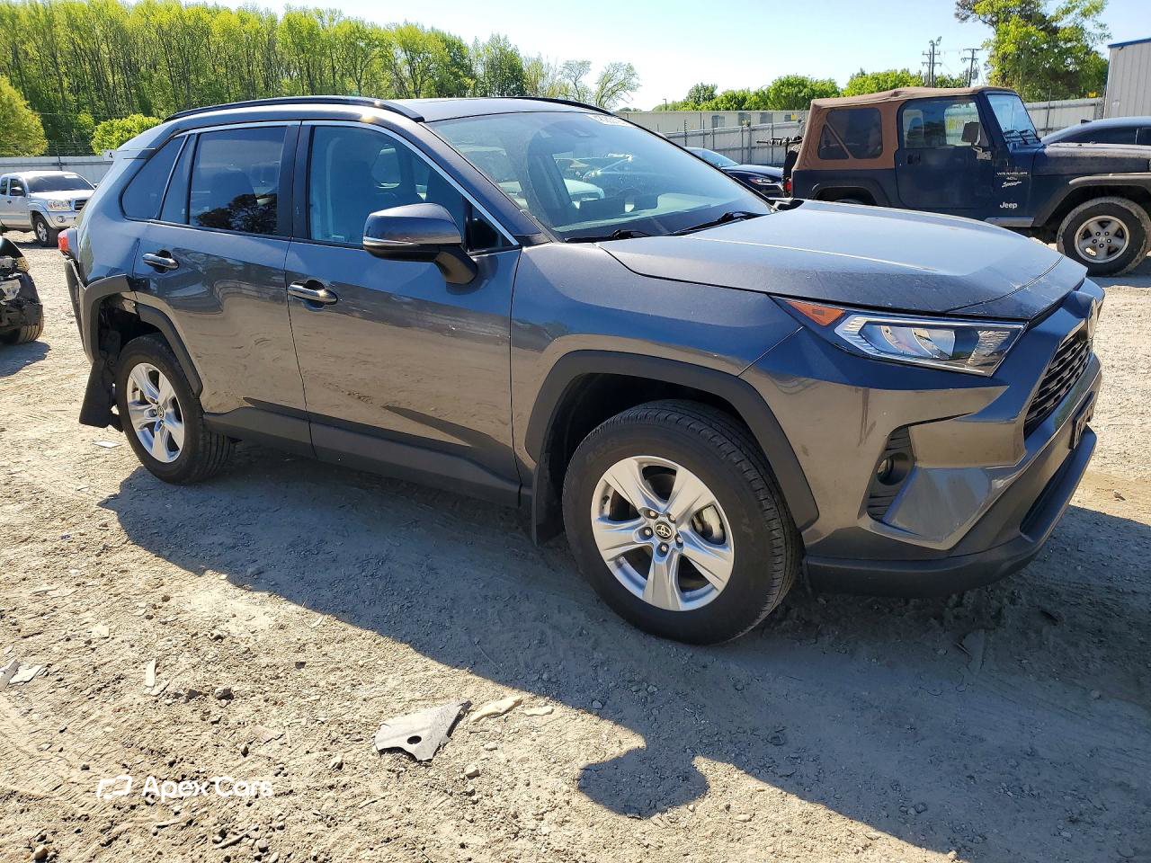 Toyota RAV 4 2021