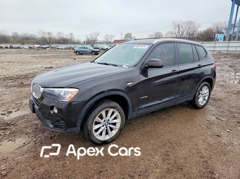 BMW X3 2016 - Image 1 of 13
