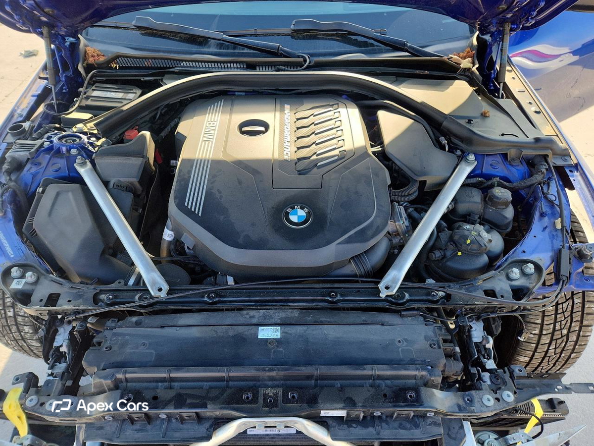 BMW M4 2023