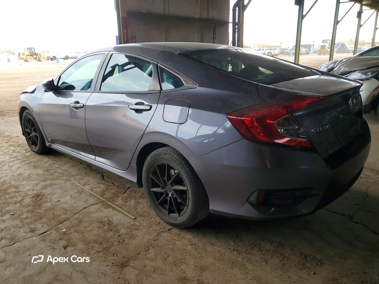 Honda Civic 2018