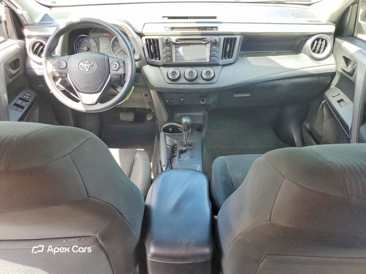 Toyota RAV 4 2018