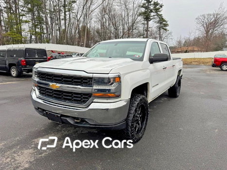 Chevrolet Silverado 2017 - Image 1 of 12