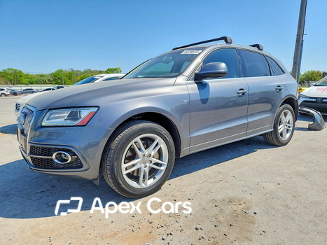Audi Q5 2014 - Image 1 of 14