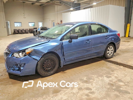 Subaru Impreza 2015 - Image 1 of 13