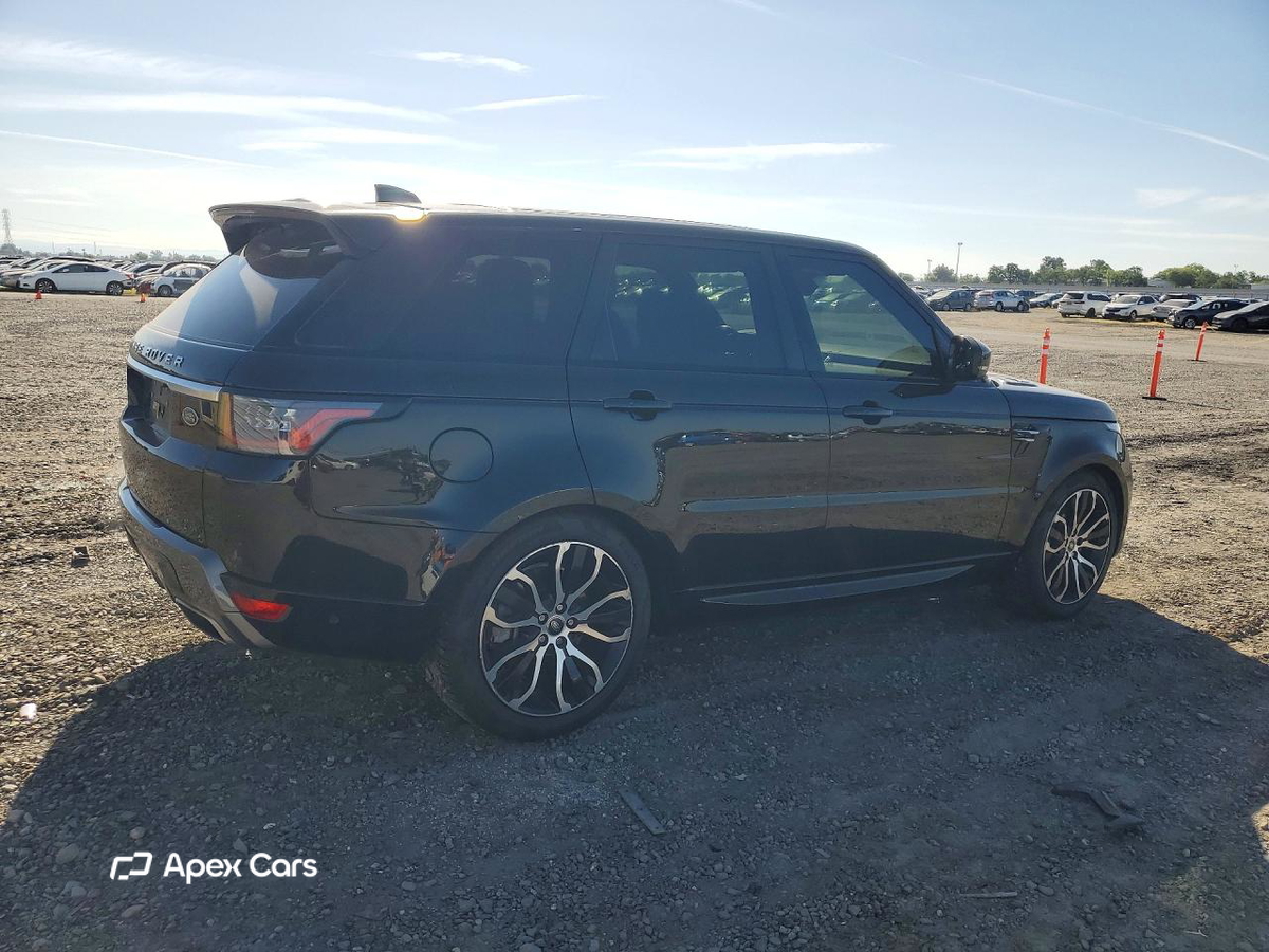 Land Rover Range Rover 2019