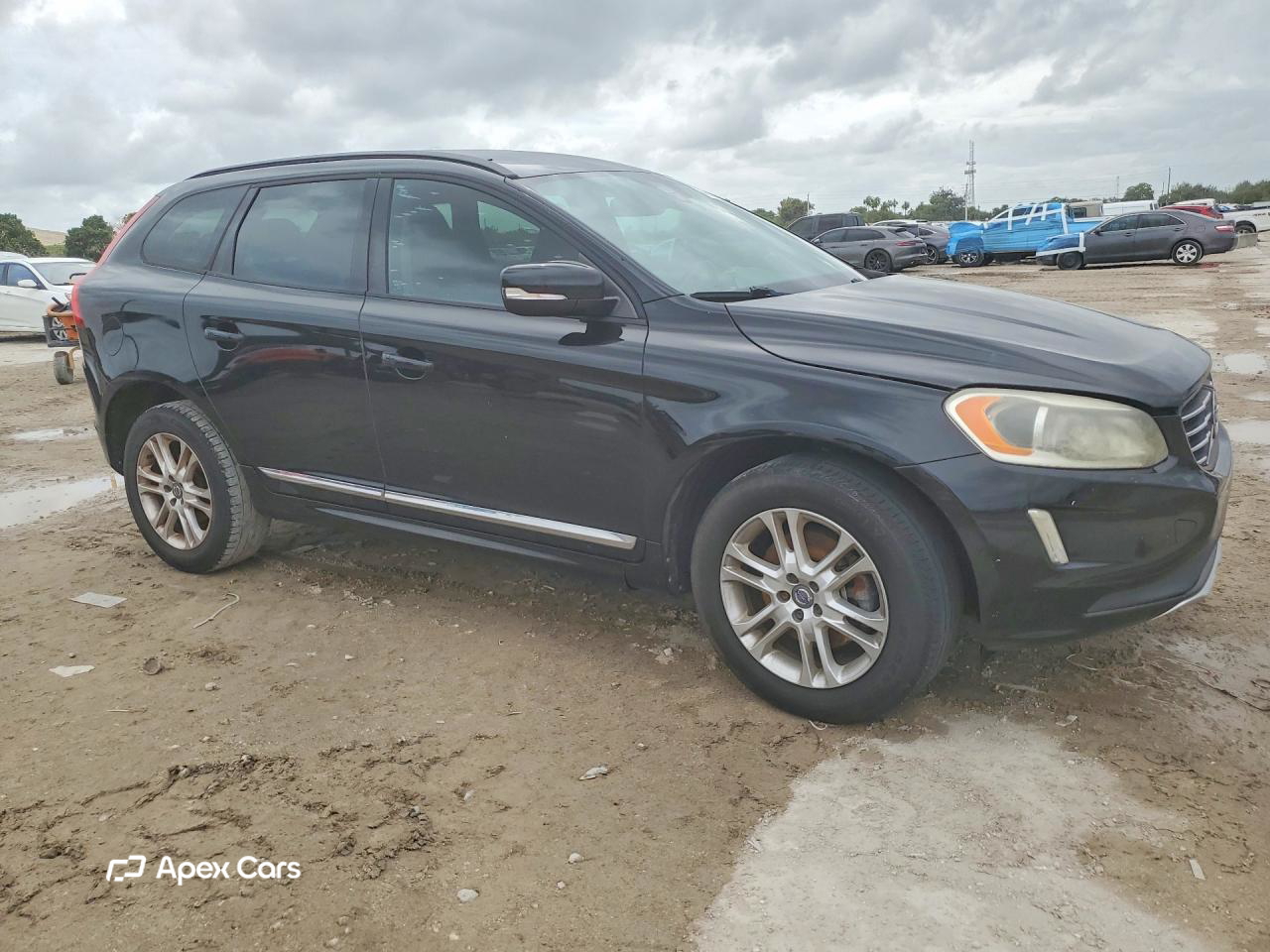Volvo XC60 2015