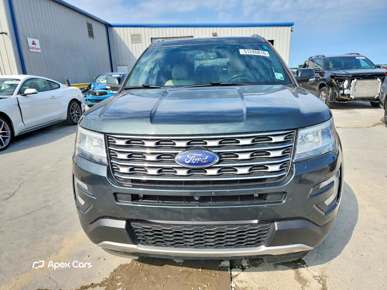 Ford Explorer 2016
