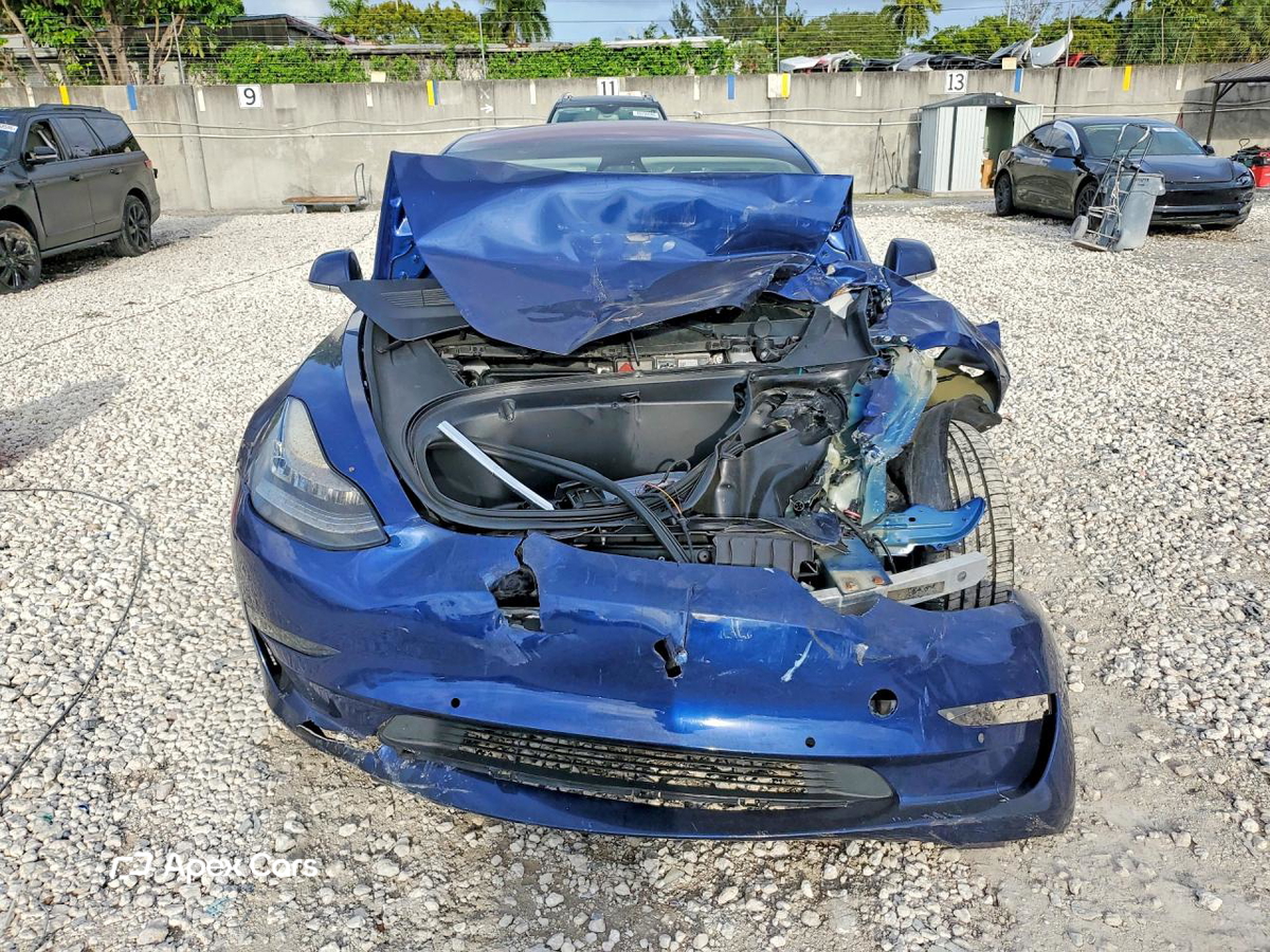 Tesla Model 3 2018