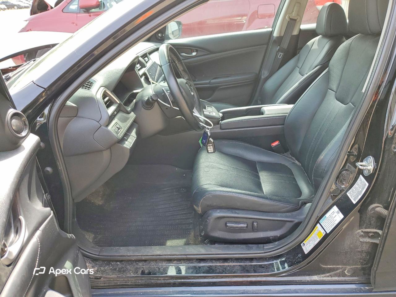 Honda Insight 2021