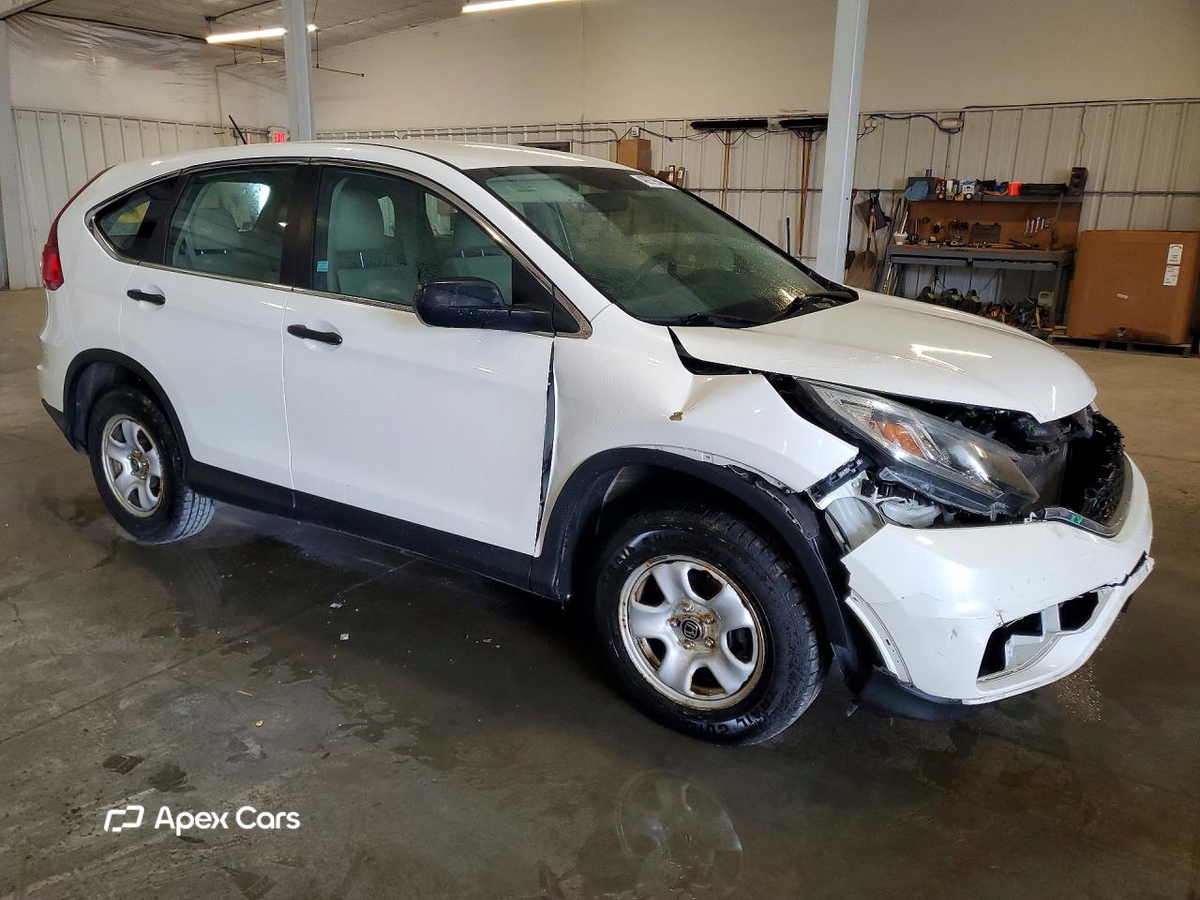 Honda CR-V 2016