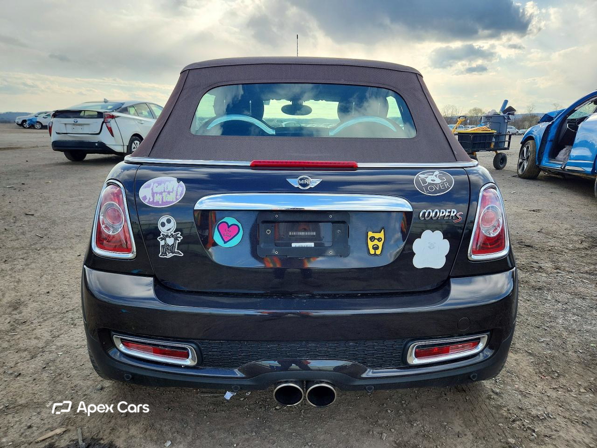 MINI Cooper 2013