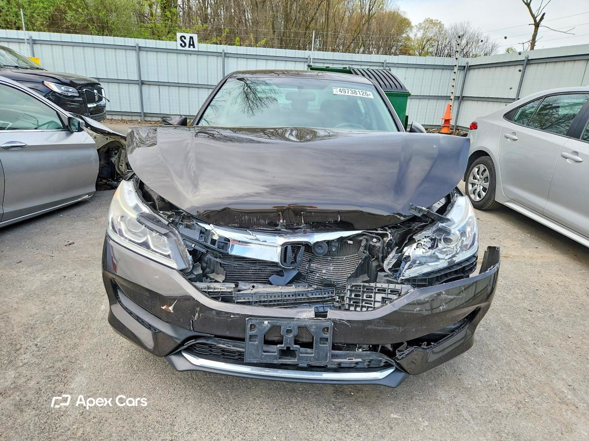 Honda Accord 2017