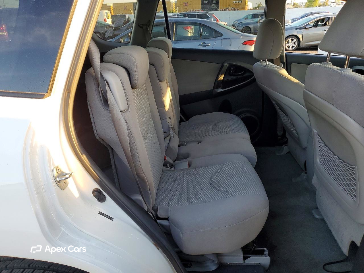 Toyota RAV 4 2011