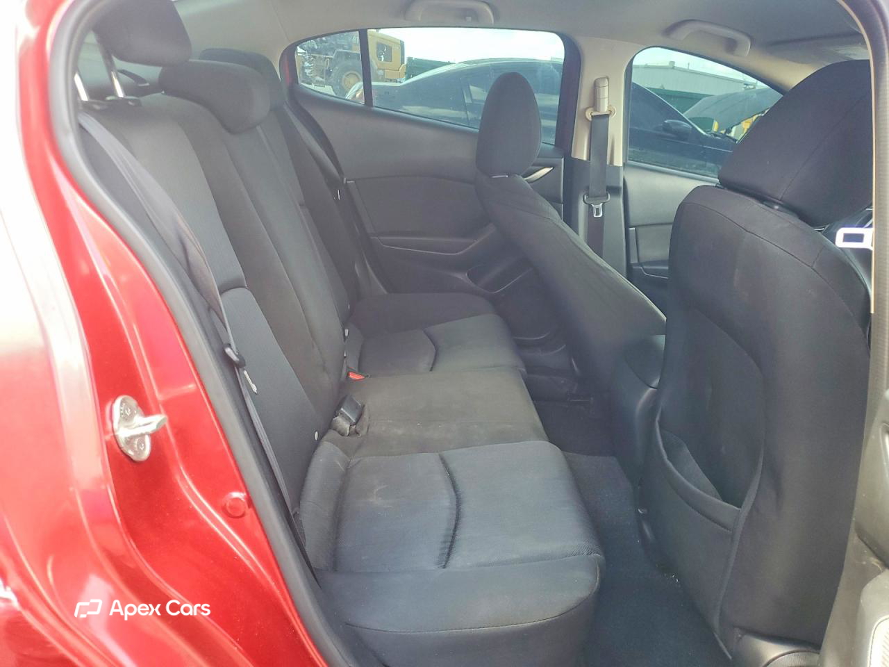 Mazda 3 2016