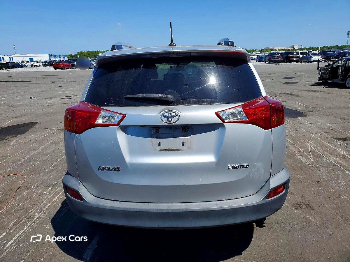 Toyota RAV 4 2013