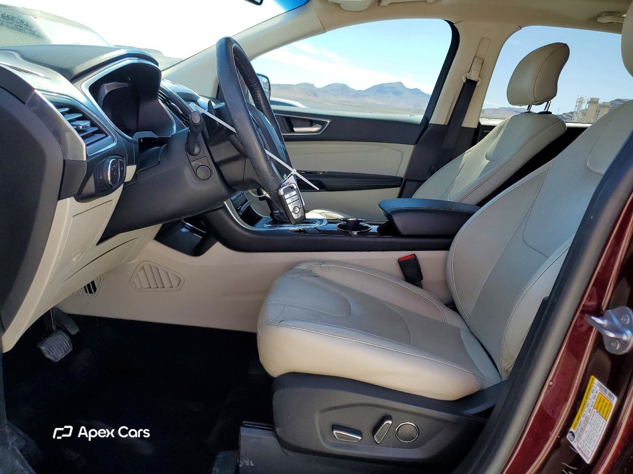 Ford Edge 2018