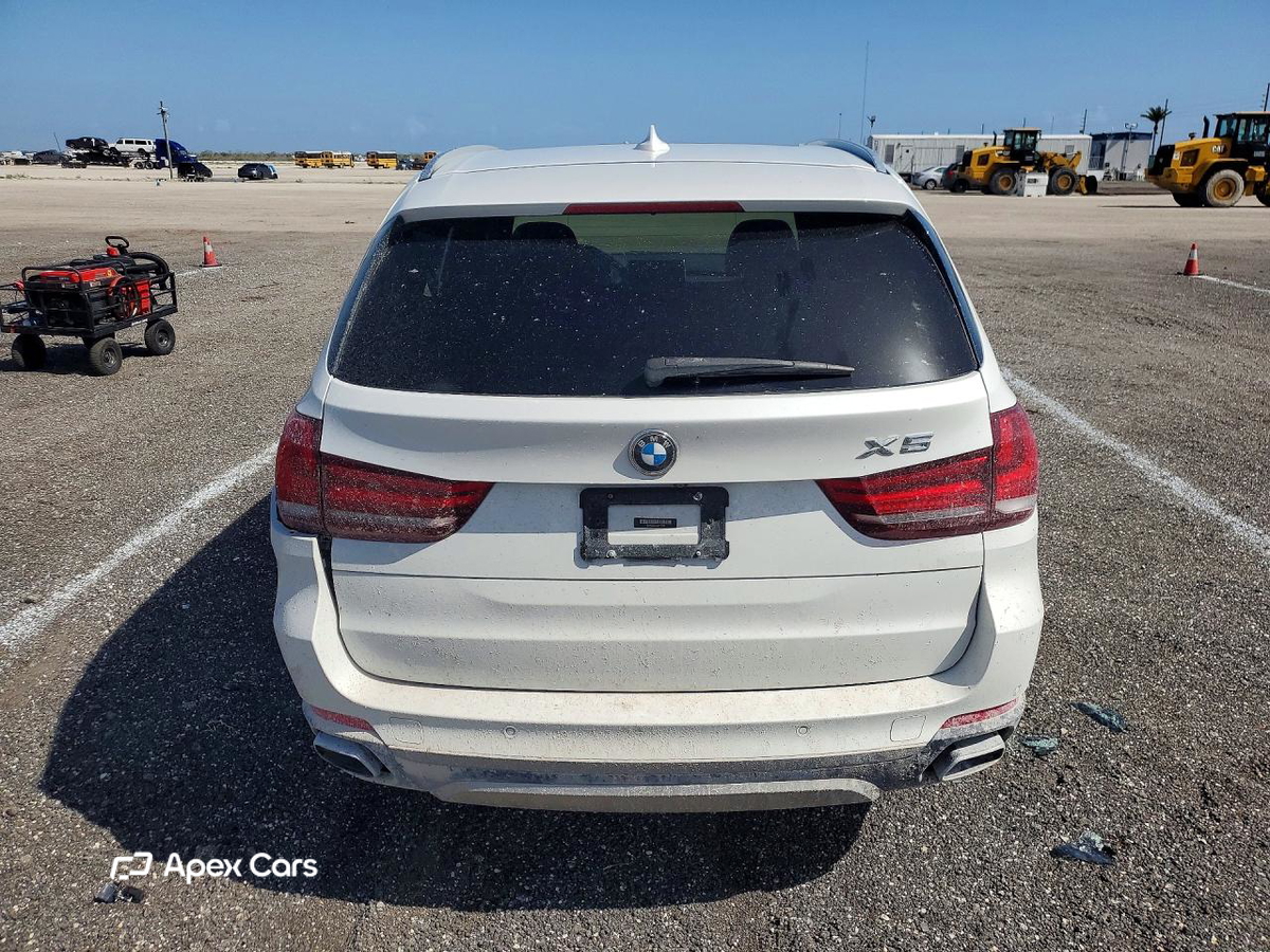 BMW X5 2018