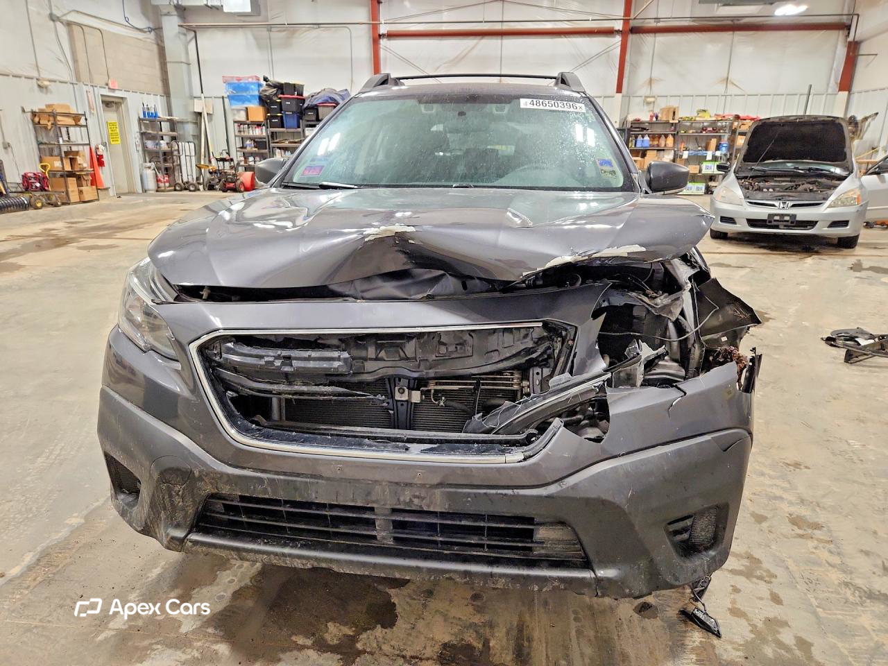 Subaru Legacy 2020