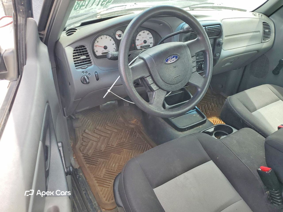 Ford Ranger 2004