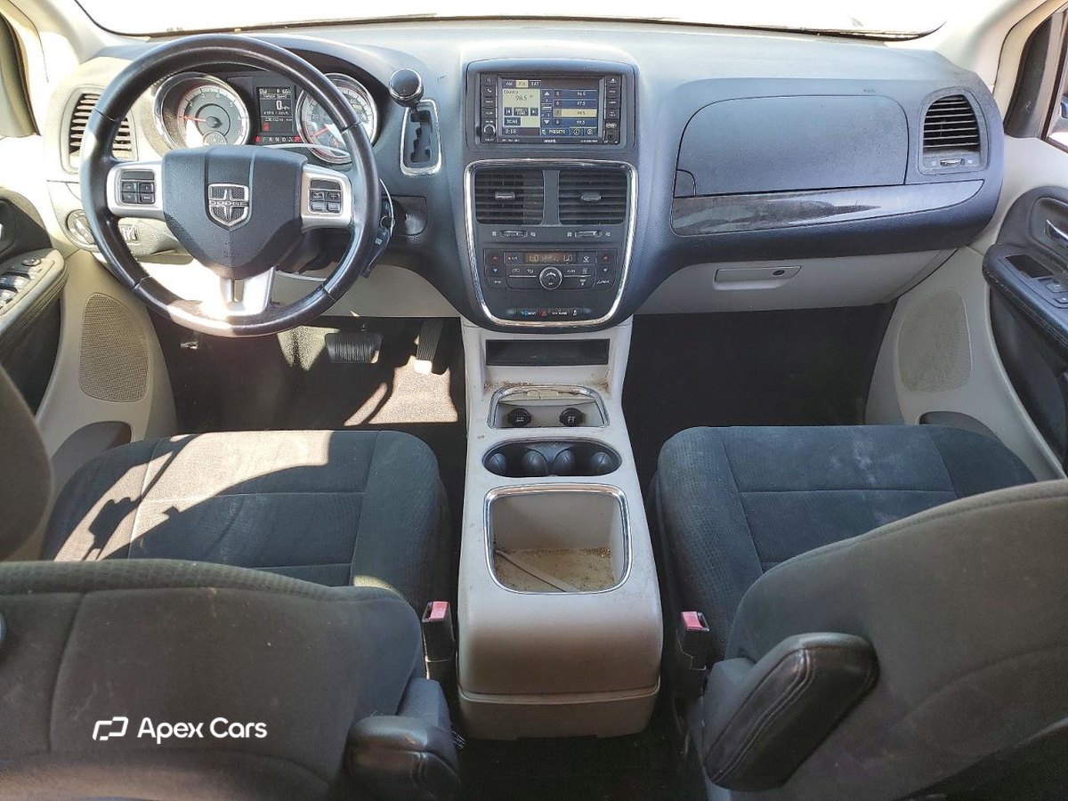 Dodge Caravan 2011
