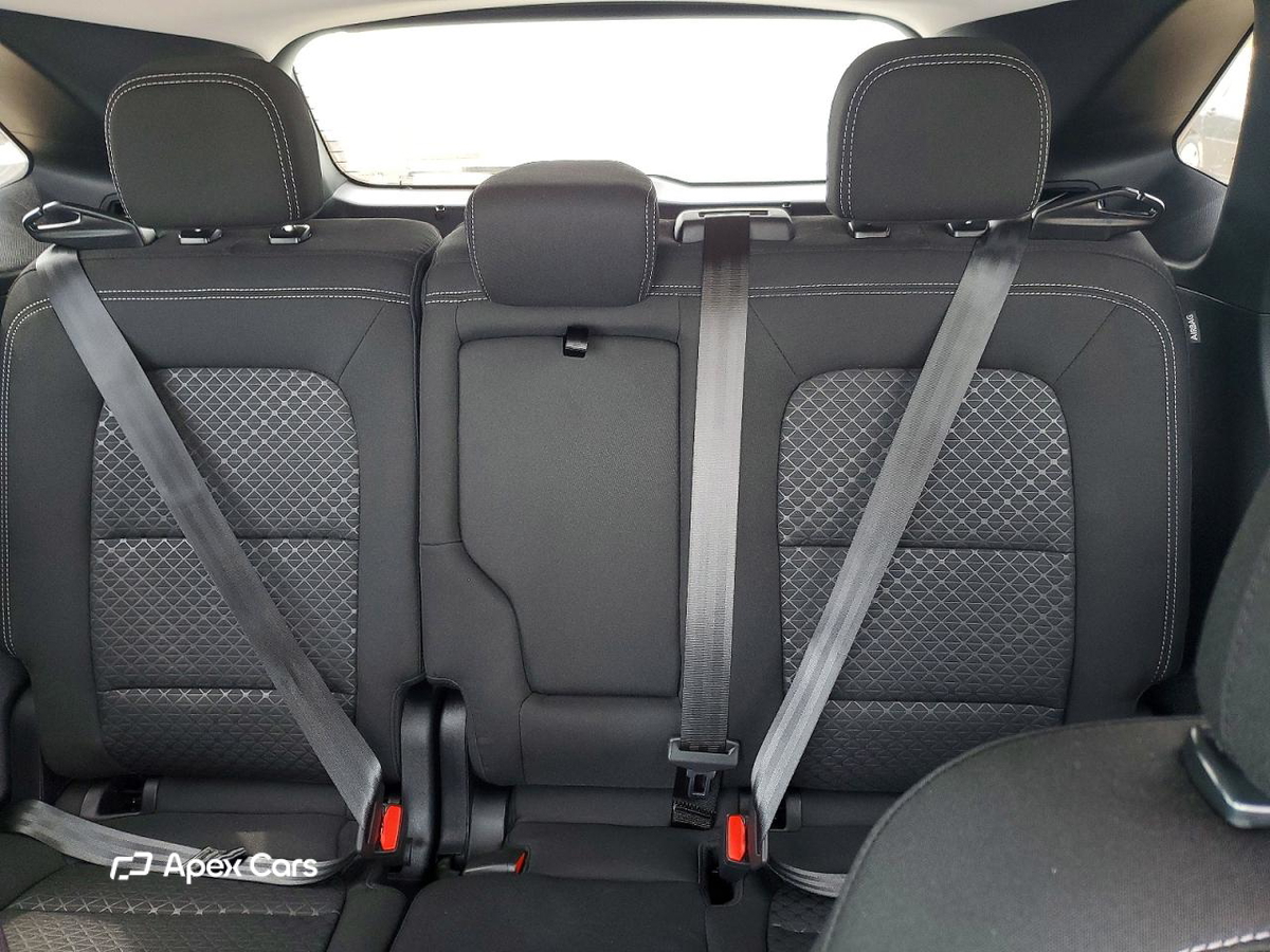 Ford Escape 2024