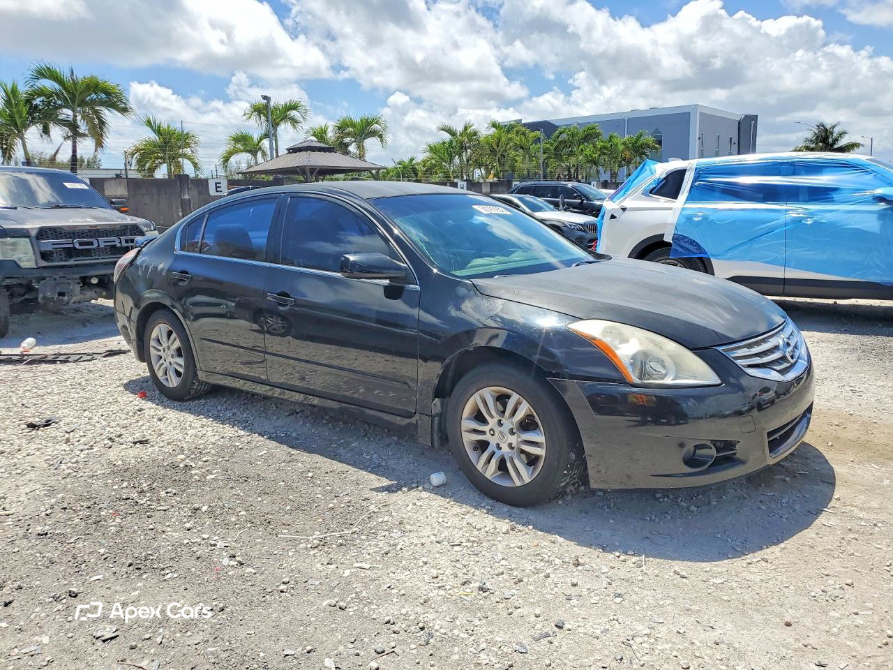 Nissan Altima 2012