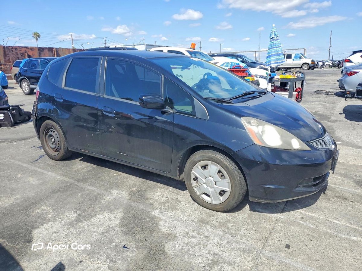 Honda Fit 2013