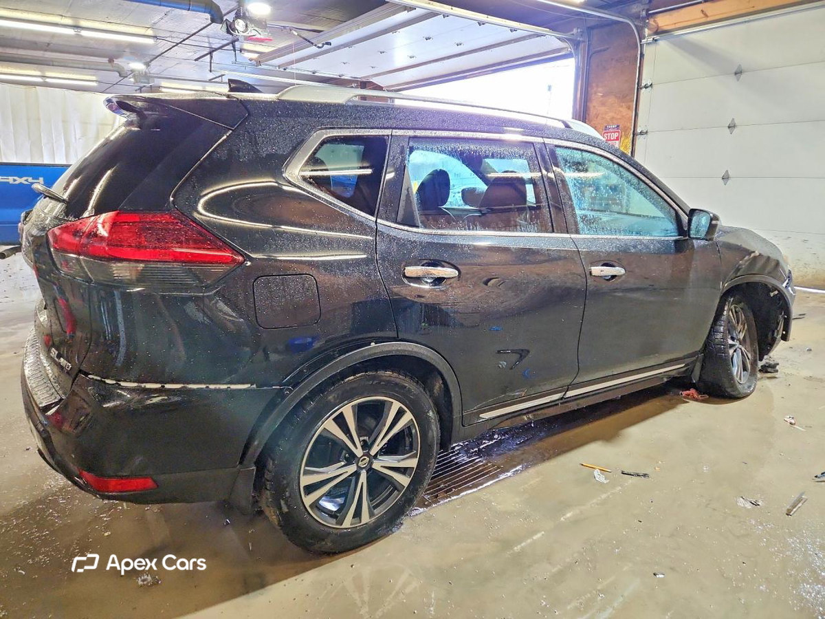 Nissan Rogue 2017