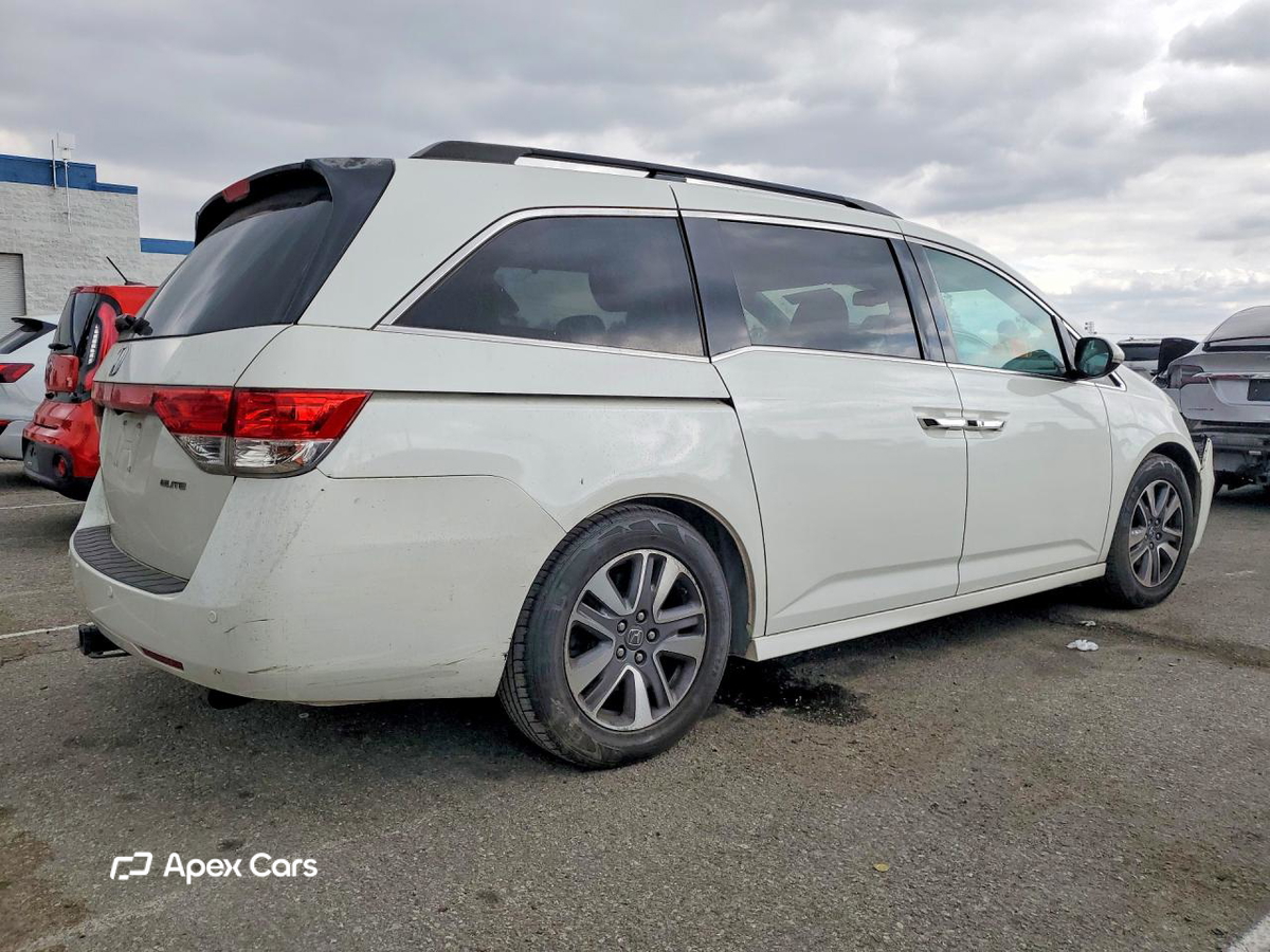 Honda Odyssey 2014