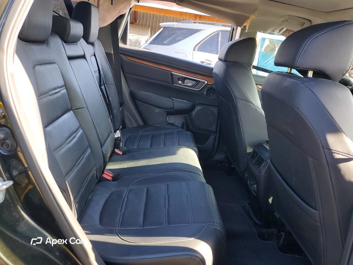 Honda CR-V 2018